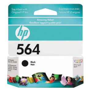 HP 564 Print Cartridge (Black)