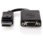 DELL DISPLAYPORT(M) TO VGA(F) ADAPTER