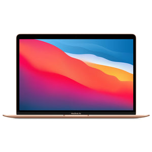 Apple MacBook Air 13-inch with M1 chip 7-core GPU 256GB SSD (Gold) [2020]