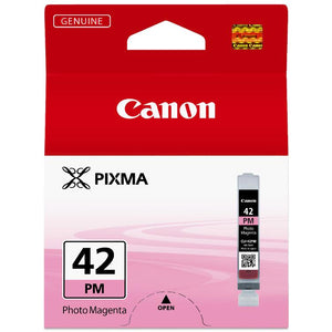 Canon Pixma CLI42PM Ink Tank for Pro100 (Photo Magenta)