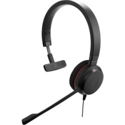 Jabra Evolve 20 MS MonoHD Audio Microsoft Certified