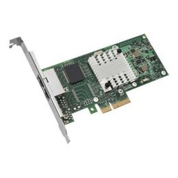 Intel Gigabit Ethernet Dual Port Server Adapter 10/100/1000Mbps PCI-Ex