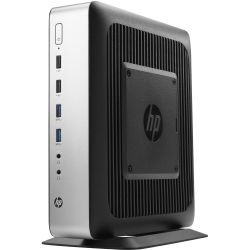 HP T730 8GB, 32GB M.2, IE, 4X DP (4 MON. SUPPORT), 2 SERIAL,1 PARA, WIFI, W10IOT 64, 3YR
