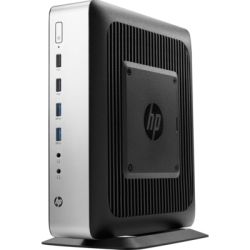 HP T730 4GB, 128GB M.2, IE, 4XDP (4 MON. SUPPORT), 2 SERIAL,1 PARA, WES7P 64, W10IOT-LIC,