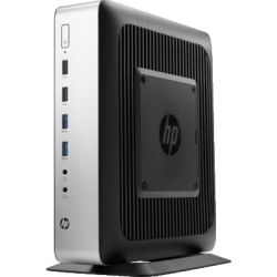 HP T730 8GB, 128GB M.2, IE, 4XDP (4 MON. SUPPORT), 2 SERIAL,1 PARA, WES7P 64, W10IOT-LIC,