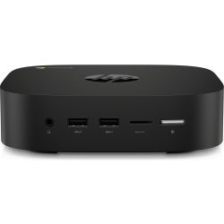 HP CHROMEBOX G2 CELERON 3865U 4GB, 32GB SSD, CHROME 64, 1YR