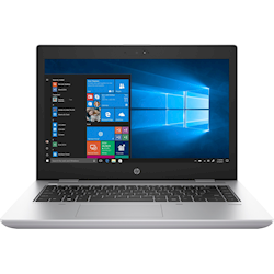HP ProBook 640 G4 -4CG89PA- Intel i7-8550U / 8GB / 256GB / 14" FHD / W10P / 1-1-1