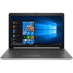 HP 17 I5-8250U 8GB, 2TB HDD, 17.3