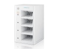 Charging Bay CT18 White 4 Bays
