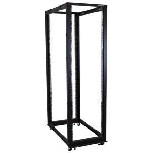 42U Adjustable Depth 4 Post Server Rack