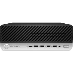 HP 600 G4 TWR I5-8500 8GB, 256GB SSD, DVDRW, W10P 64, 3YR