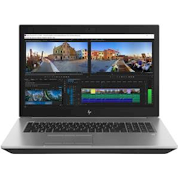 HP ZBOOK 17 G5 E-2176M 16GB, 512GB SSD, 17.3