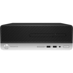 HP 400 G5 SFF I5-8500 8GB, 1TB HDD, DVDRW, W10P 64, 1YR