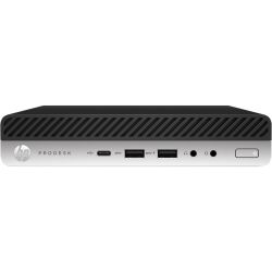 HP 600 G4 DM I5-8500T 8GB, 16GB/1TB HDD OPTANE, W10P 64, 3YR