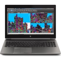 HP ZBOOK 15 G5 I5-8400H 8GB, 256GB SSD, 15.6