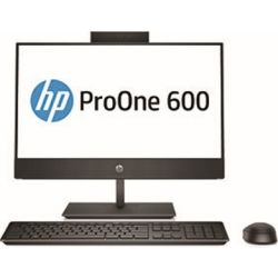 HP 600 G4 AIO I5-8500T 8GB, 1TB HDD, 21.5