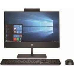 HP 600 G4 AIO I5-8500T 8GB, 256GB SSD, 21.5