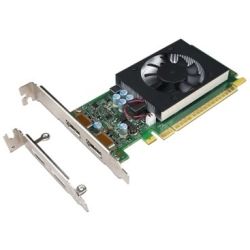 Lenovo GeForce GT730 2GB DUAL DP HP AND LP Video Graphics Card