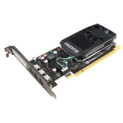 LENOVO THINKSTATION NVIDIA  QUADRO P400 GRAPHICS CARD  WITH HP BRACKET