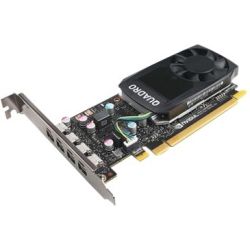 LENOVO THINKSTATION NVIDIA  QUADRO P600 GRAPHICS CARD  WITH HP BRACKET