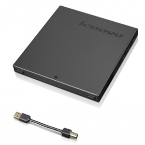 Lenovo ThinkPad UltraSlim USB DVD Burner