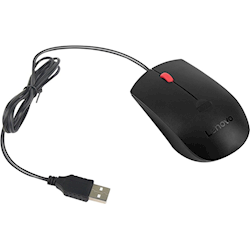 BIOMETRIC WIRED MOUSE