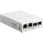 4-Port Converter Switch 2 RJ45 2 SFP Slots