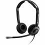 cc 550 IP Premium Dual Ear IP Headset Ed