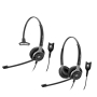 SC 630 1 Ear QD Premium Headset Century with  3-Year Warranty Req BTM Cord