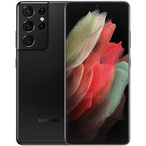 Samsung Galaxy S21 Ultra 5G 128GB (Black)