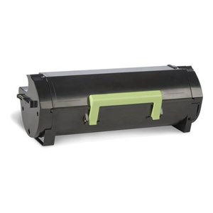 Lexmark 503 Black Toner - 1,500 pages