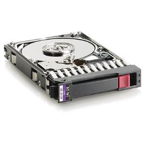 HP 146GB 6G SAS 15K 2.5in DP ENT HDD