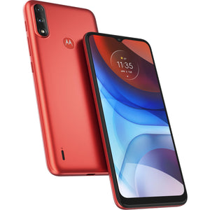 Motorola E7 Power 32GB (Coral Red)