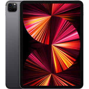 Apple iPad Pro 11-inch 512GB Wi-FiCellular (Space Grey) [2021]