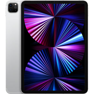 Apple iPad Pro 11-inch 512GB Wi-FiCellular (Silver) [2021]