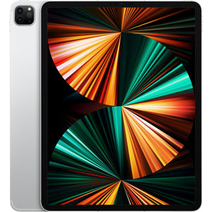 Apple iPad Pro 12.9-inch 128GB Wi-FiCellular (Silver) [2021]