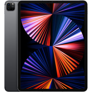 Apple iPad Pro 12.9-inch 1TB Wi-FiCellular (Space Grey) [2021]