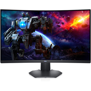 Dell S3222DGM 31.5 QHD 165Hz Curved Gaming Monitor