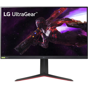 LG 32GP850-B 32 165Hz QHD UltraGear Gaming Monitor