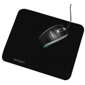 KENSINGTON MOUSE PAD - BLACK