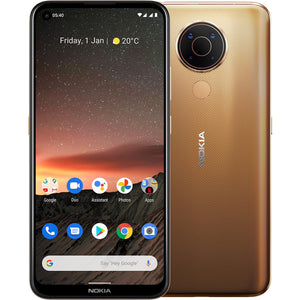 Nokia 5.4 128GB (Midnight Sun)