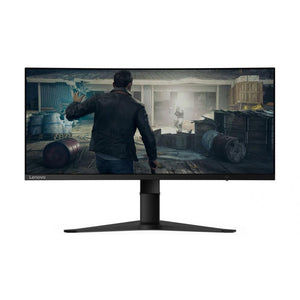 Lenovo G34W-10 34 QHD 144Hz Curved Gaming Monitor