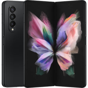 Samsung Galaxy Z Fold3 5G 256GB (Black)