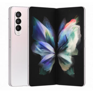 Samsung Galaxy Z Fold3 5G 512GB (Silver)