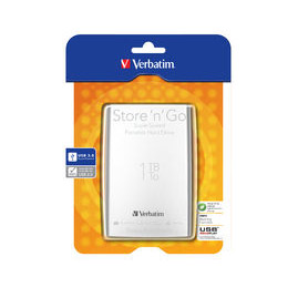 Verbatim 1TB Store 'n' Go USB3.0 Ext HDD