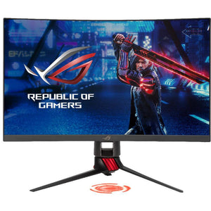 Asus ROG XG27WQ 27 WQHD 165Hz Curved Gaming Monitor