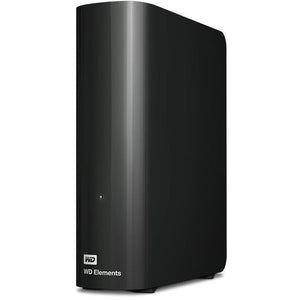 WD Elements Desktop 12TB External Hard Drive