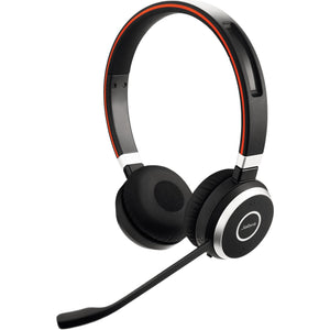 Jabra Evolve 65 UC Stereo Wireless Headset