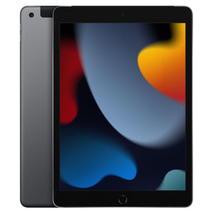 Apple iPad 64GB Wi-FiCellular (Space Grey) [9th Gen]