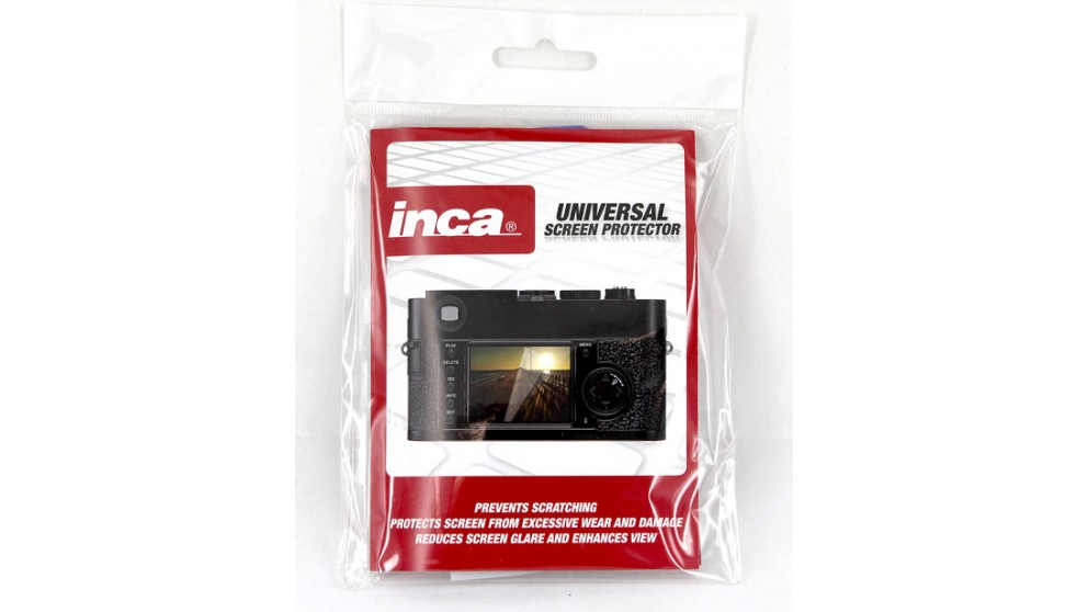 Inca Screen Protector 4 3Pcs